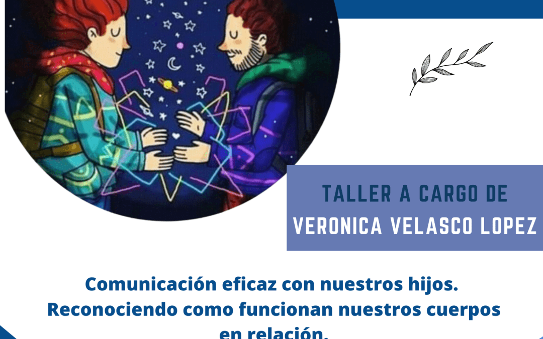 TALLER: Cuidando el despertar de las hormonas